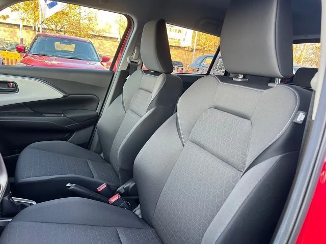 Suzuki Swift Flash Hybrid