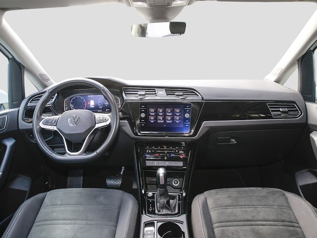 Volkswagen Touran DSG Highline R-Line