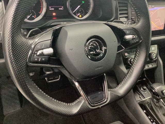 Skoda Kodiaq 2.0 TSI 4x4 Sportline