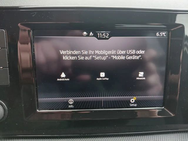 Skoda Fabia Ambition iV