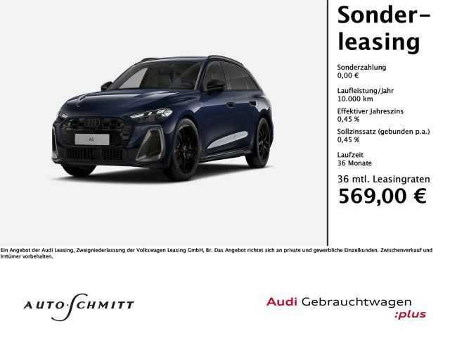 Audi A5 Avant Quattro