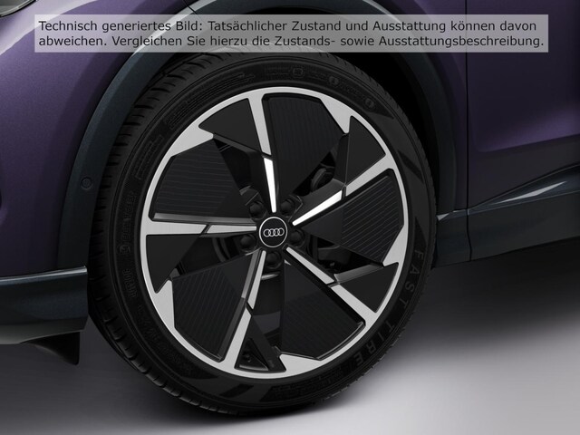 Audi Q4 e-tron Quattro Sportback