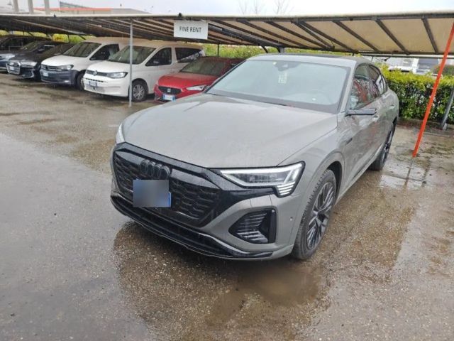 Audi Q8 e-tron S-Line Sportback
