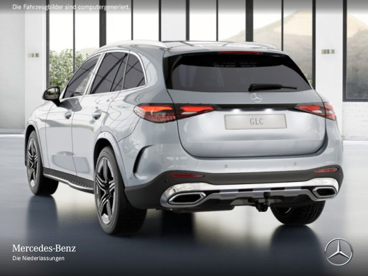Mercedes-Benz GLC 450 4MATIC AMG Line