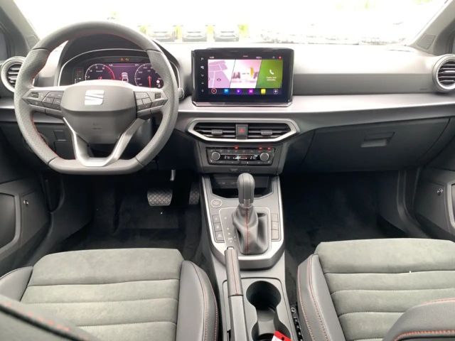 Seat Ibiza 1.5 TSI DSG FR-lijn