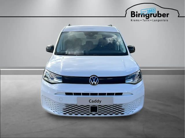 Volkswagen Caddy Family
