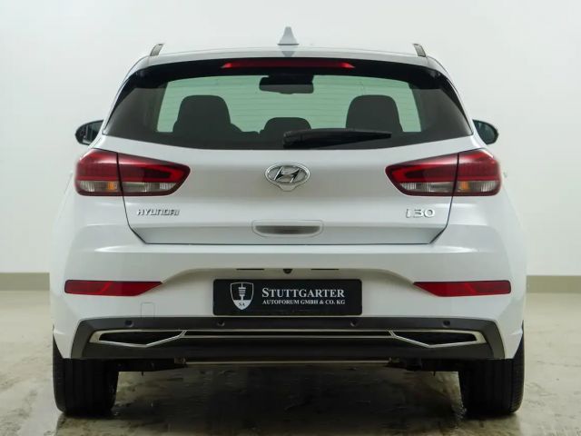 Hyundai i30 Edition 30+ Virtuel Navi Kamera LED