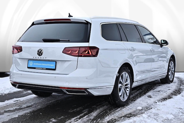 Volkswagen Passat DSG Elegance Elegance Variant