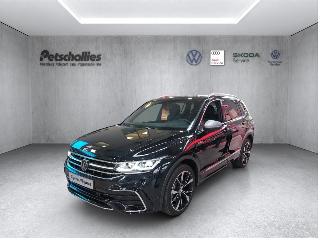 Volkswagen Tiguan 4Motion Allspace R-Line