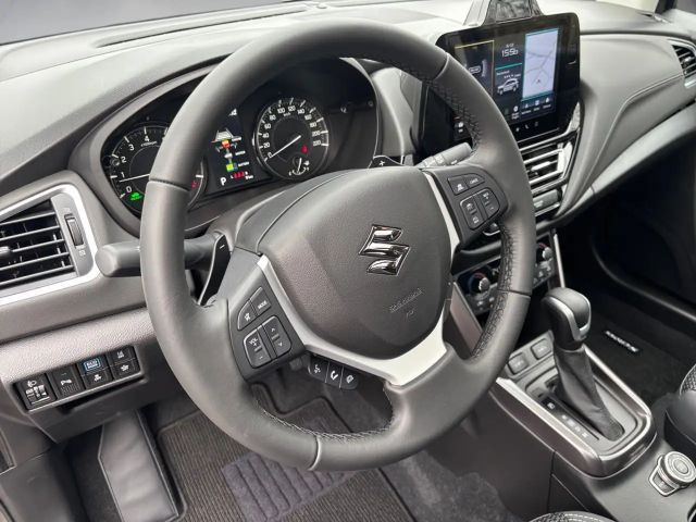 Suzuki S-Cross AllGrip Hybrid