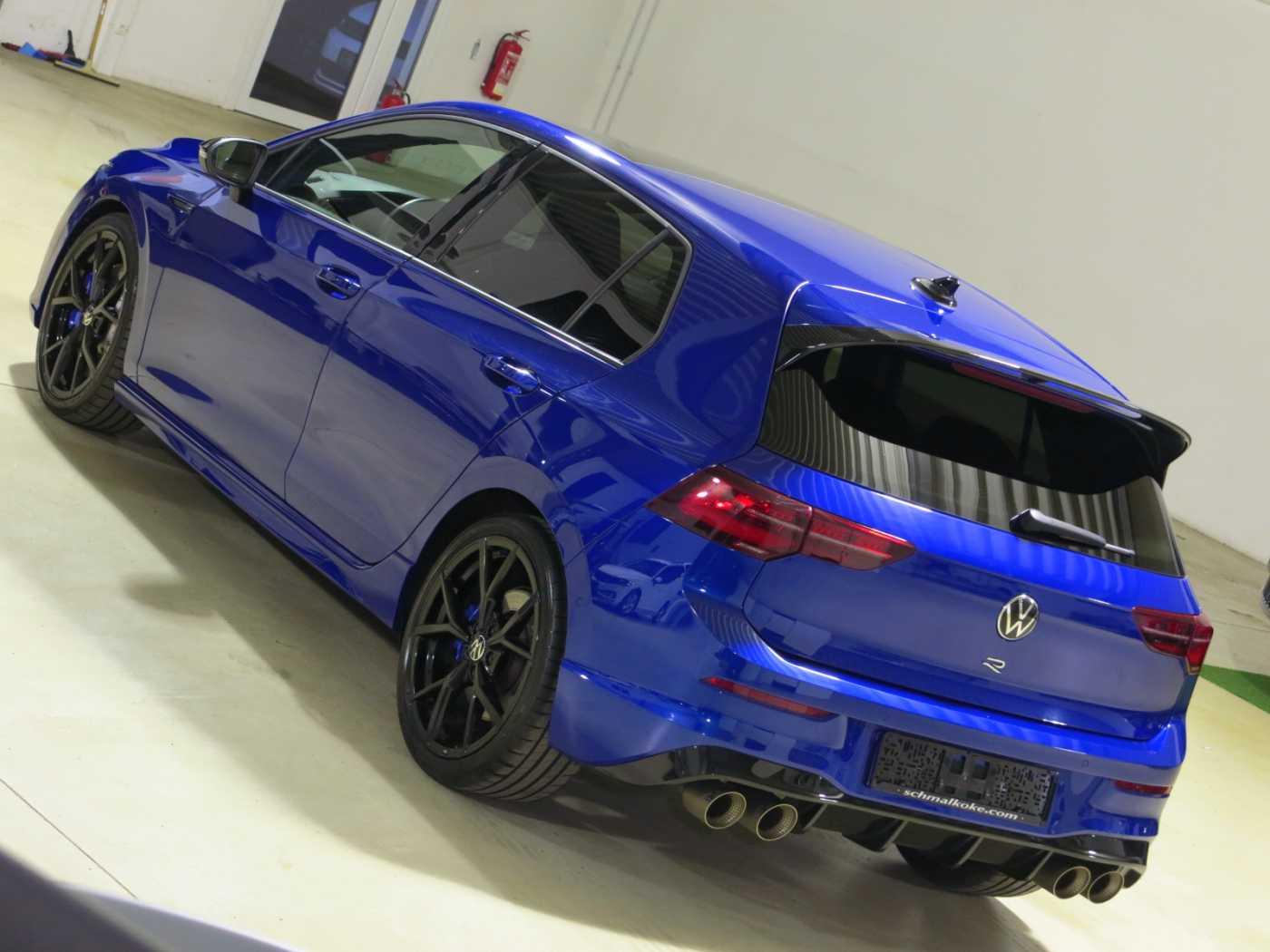 Volkswagen Golf 2.0 TSI GTI Golf VIII