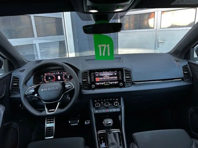 Skoda Karoq Sportline