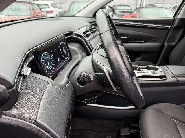 Hyundai Tucson 2WD Hybrid Trend