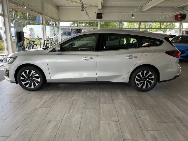 Ford Focus Titanium Wagon