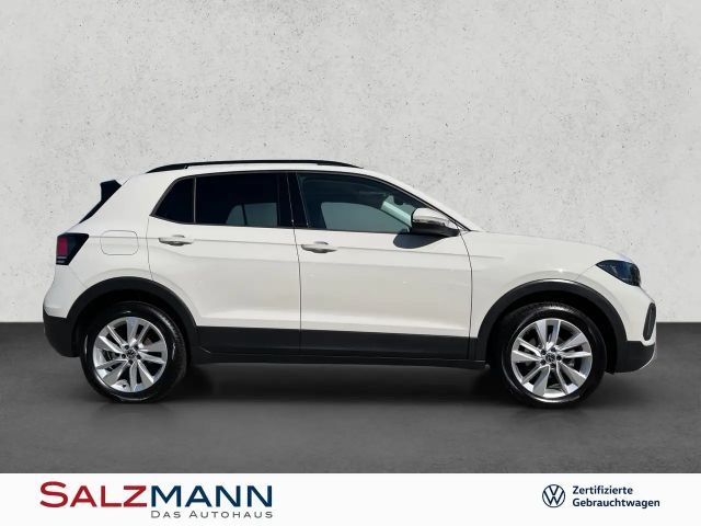 Volkswagen T-Cross 1.5 TSI DSG Life