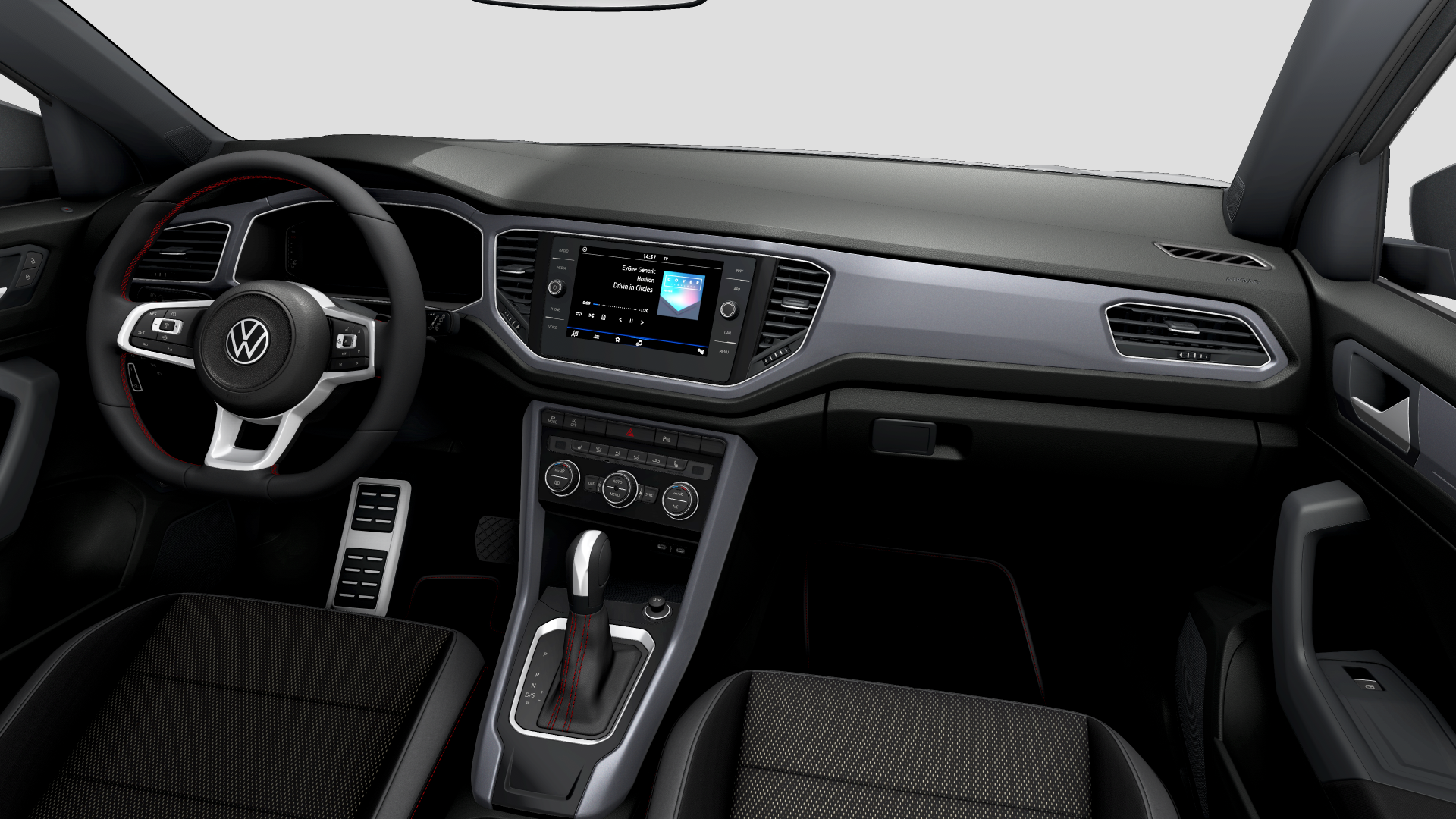 Volkswagen T-Roc 1.5 TSI DSG R-Line