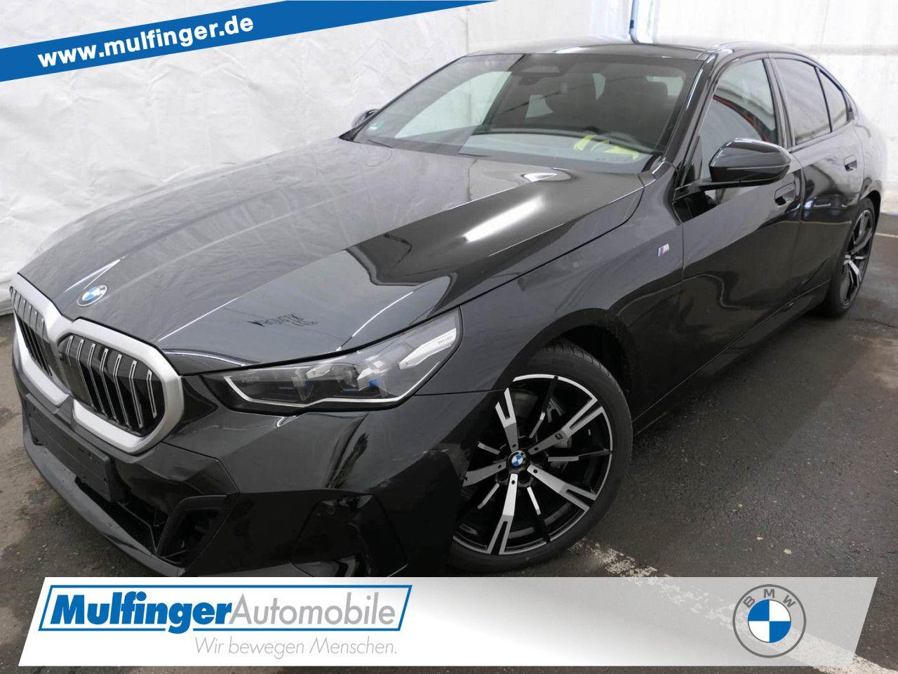 BMW 540 540d M-Sport Sedan xDrive