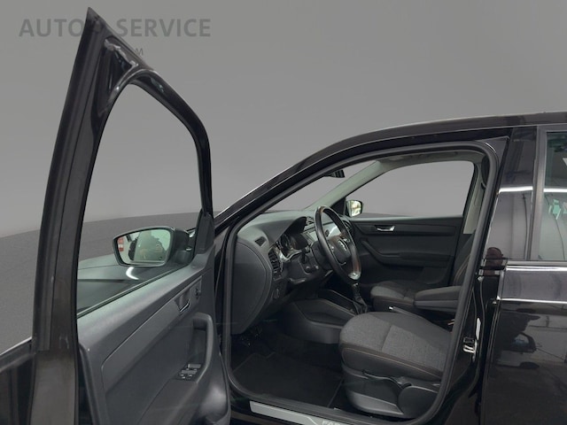 Skoda Fabia 1.0 TSI Best Clever