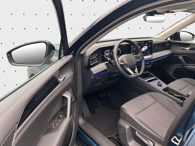 Volkswagen Tiguan 1.5 eTSI DSG