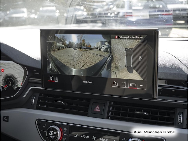 Audi A4 45 TFSI Avant Quattro S-Line S-Tronic