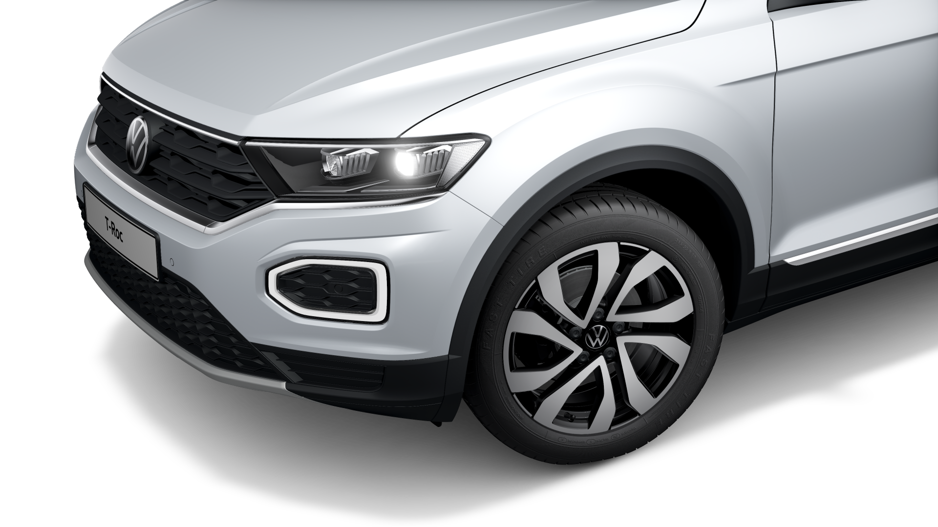 Volkswagen T-Roc 1.0 TSI