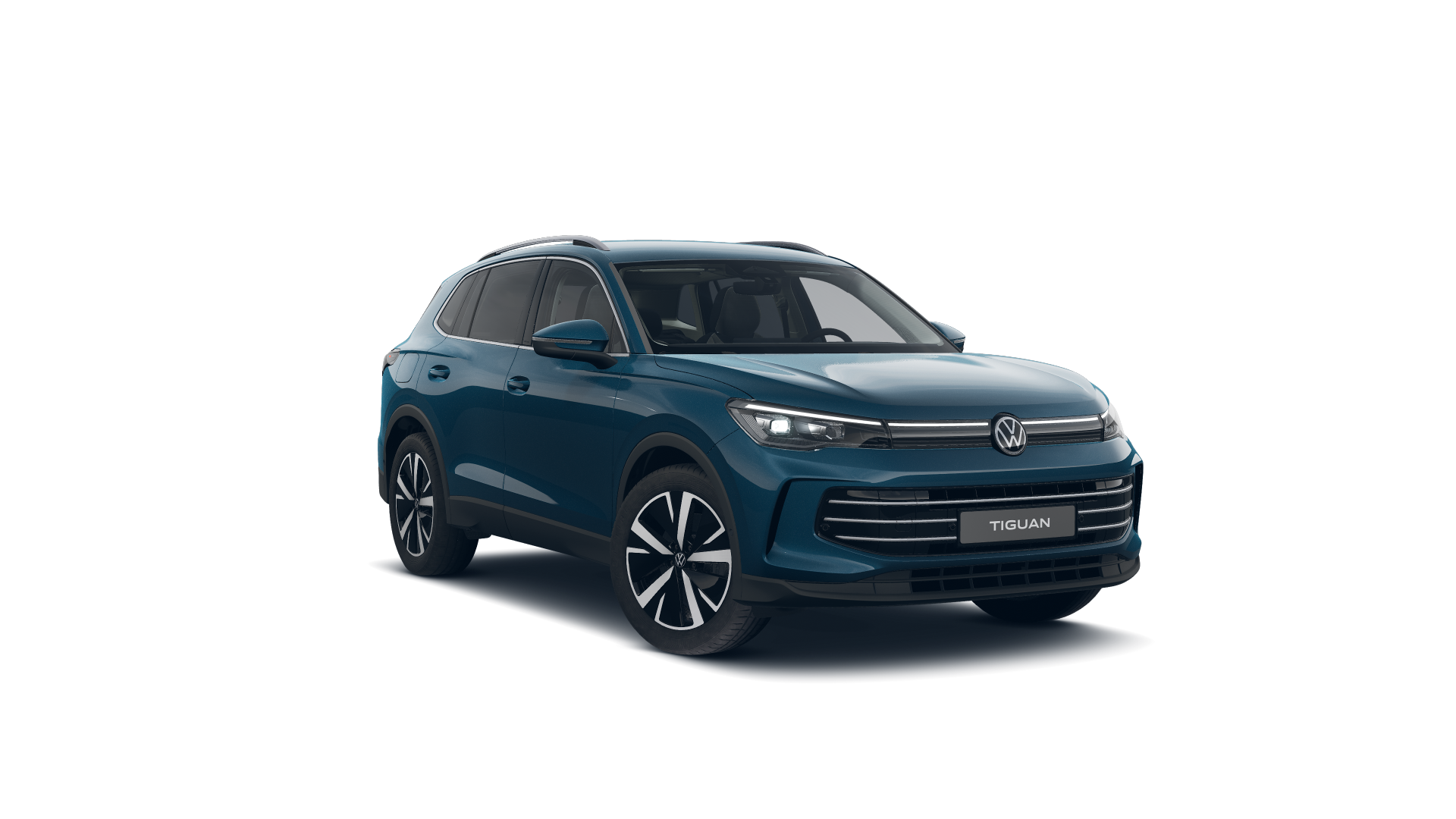 Volkswagen Tiguan 2.0 TDI DSG Elegance Elegance