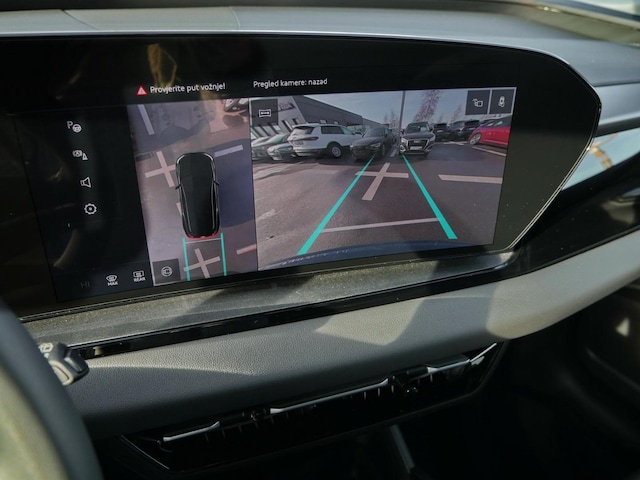 Audi Q6 e-tron SUV e-tron Audi Q6 SUV e-tron