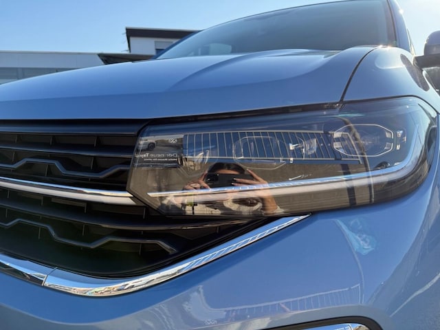 Volkswagen T-Cross 1.5 TSI ACT Style