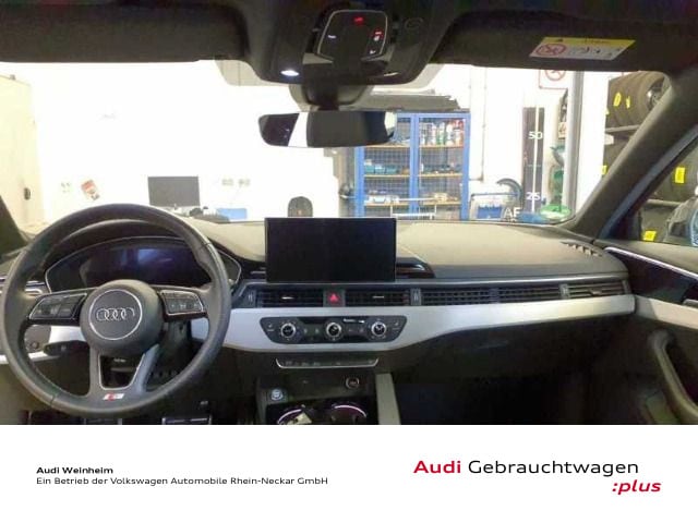 Audi A4 40 TDI Avant S-Line S-Tronic