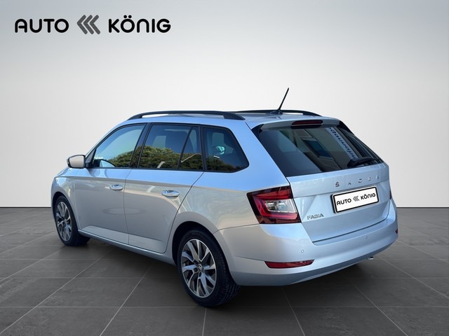 Skoda Fabia 1.0 TSI Ambition Combi