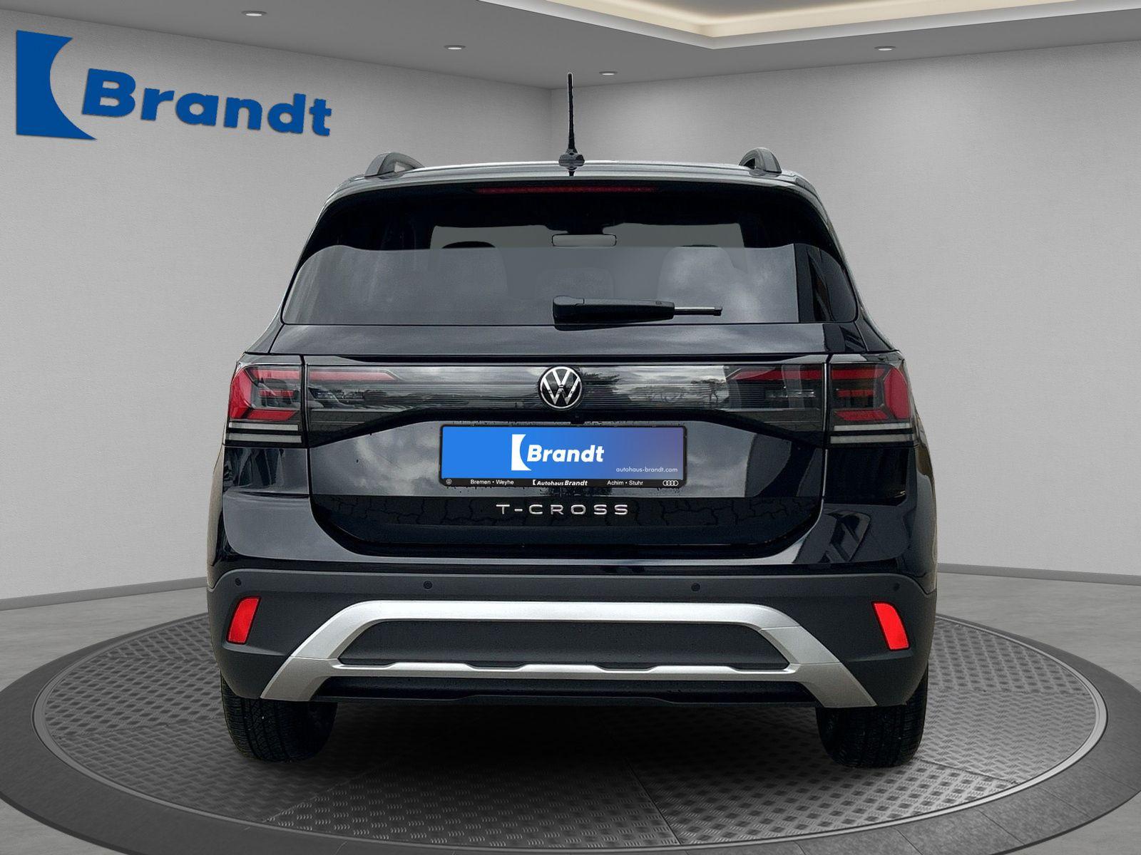 Volkswagen T-Cross 1.0 TSI DSG