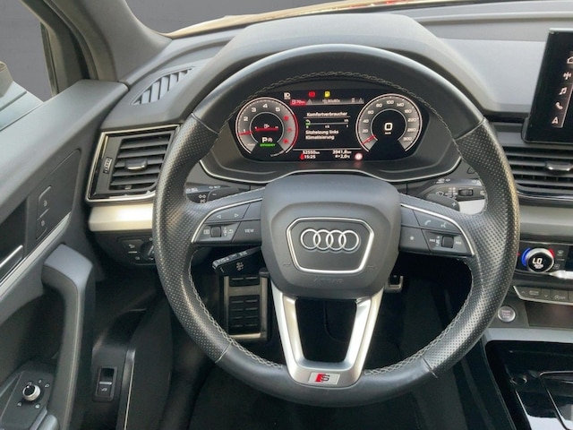 Audi Q5 40 TFSI Quattro S-Tronic