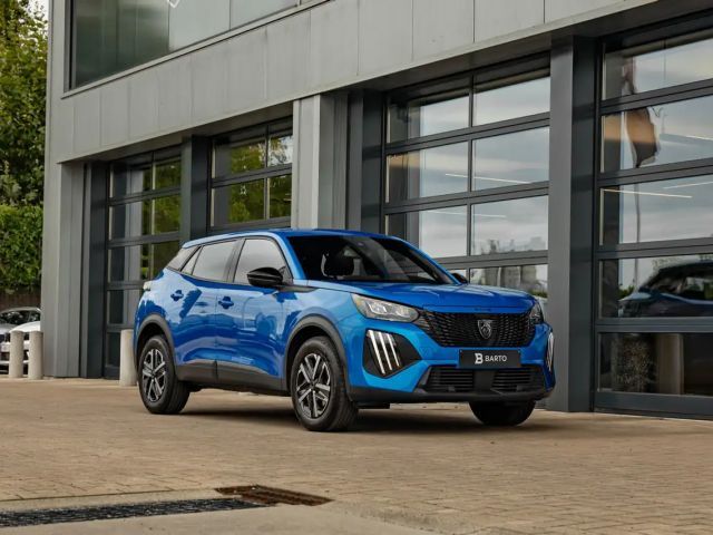 Peugeot 2008 100pk MT6 | Camera | Navi | Parkeers. a |  Carp...