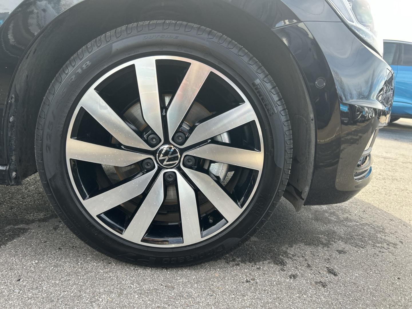 Volkswagen Touran Highline