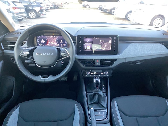 Skoda Kamiq KAMIQ        SELECTS110/1.5A7F