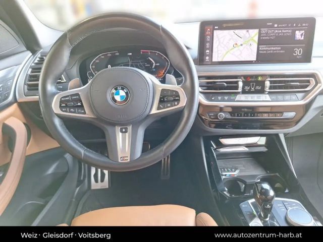 BMW X3 M-Sport xDrive