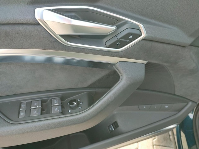 Audi e-tron 55 Quattro