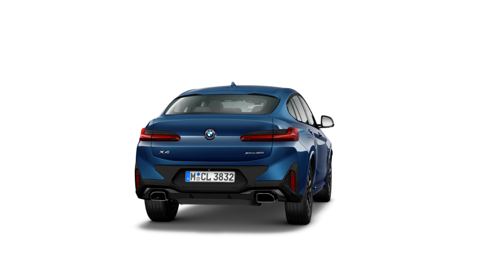 BMW X4 xDrive30i
