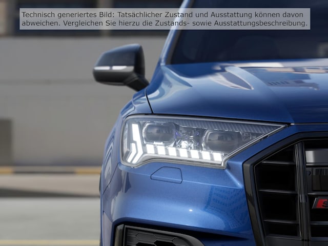 Audi SQ7 Quattro