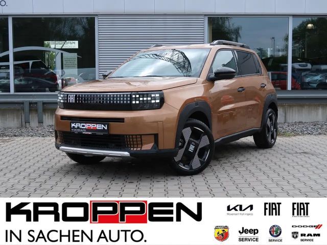 Fiat Grande Panda E La Prima