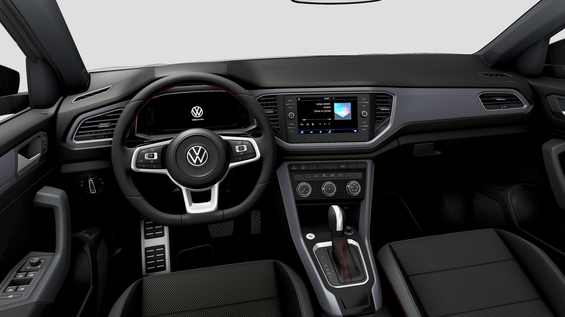 Volkswagen T-Roc DSG Sport