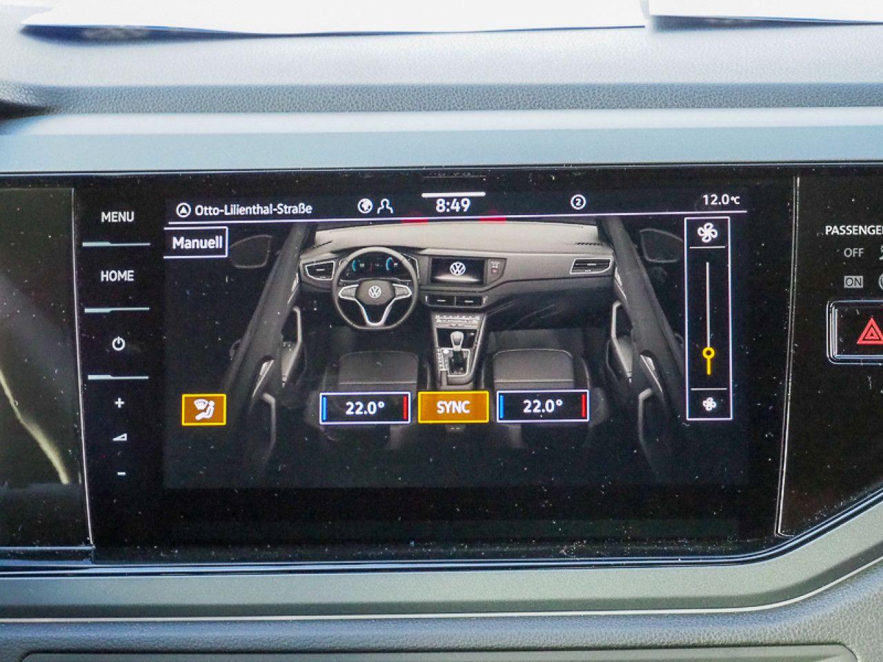 Volkswagen Taigo 1.5 TSI DSG R-Line