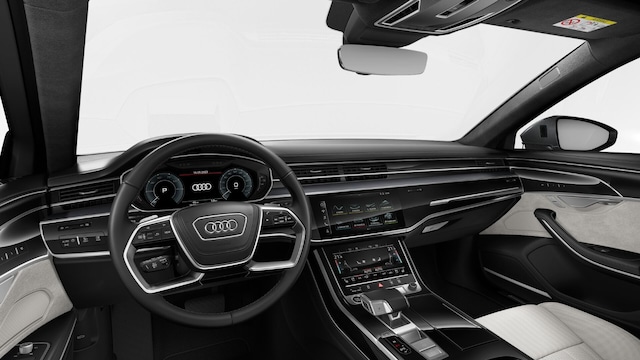 Audi A8 60 TFSI Hybride Lang Quattro