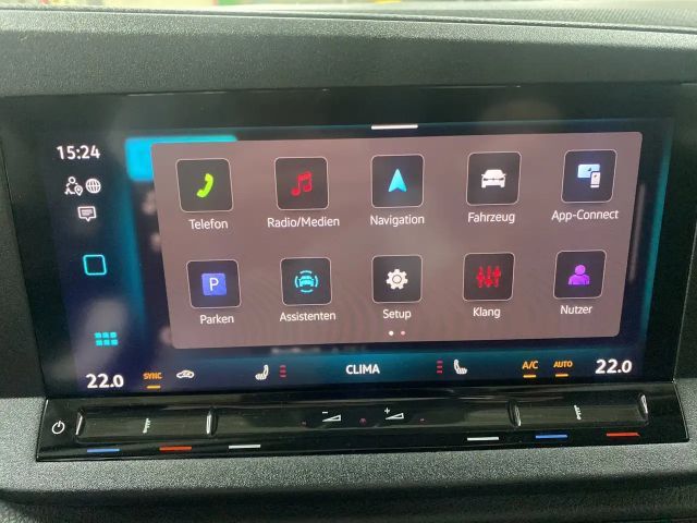 Volkswagen Caddy Life Maxi