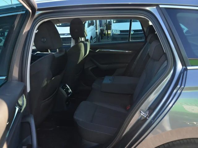 Skoda Octavia Combi Style Style