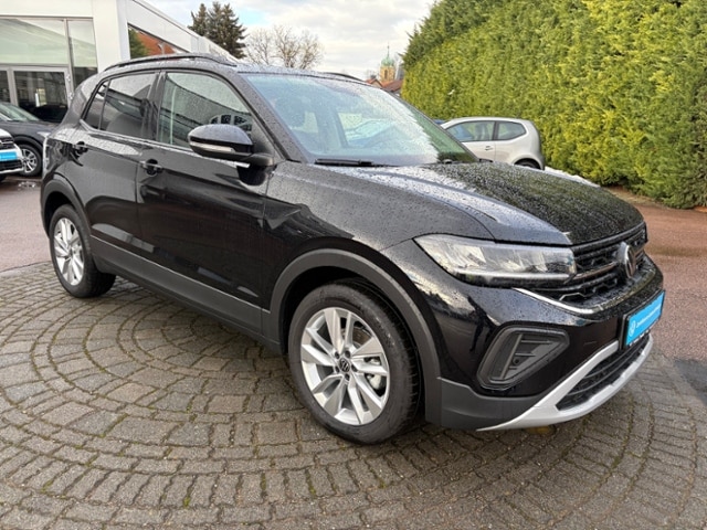 Volkswagen T-Cross 1.0 TSI DSG Life