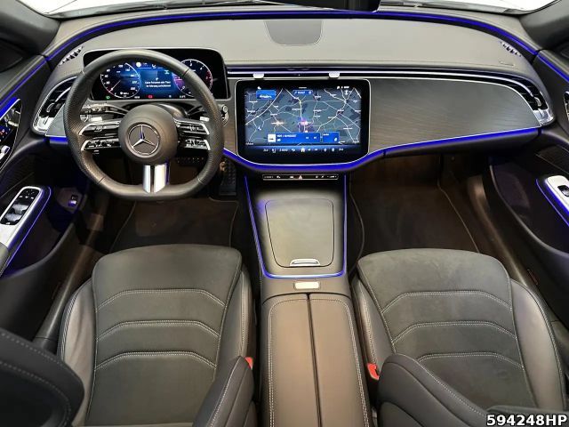 Mercedes-Benz E 220 AMG Line E 220 d Estate