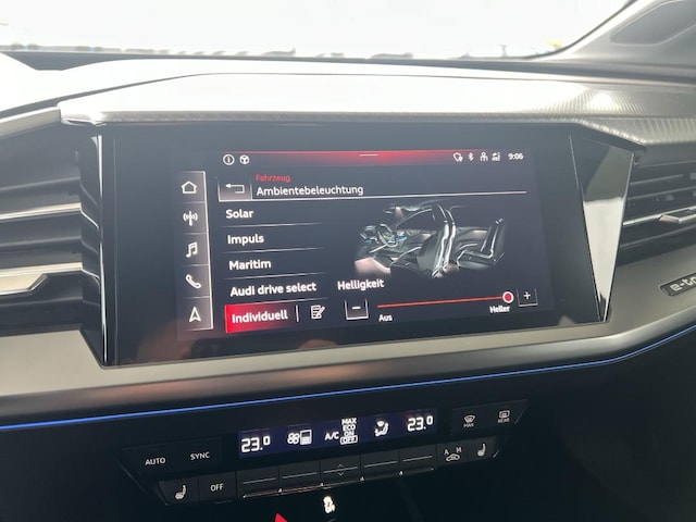 Audi Q4 e-tron 50 Quattro