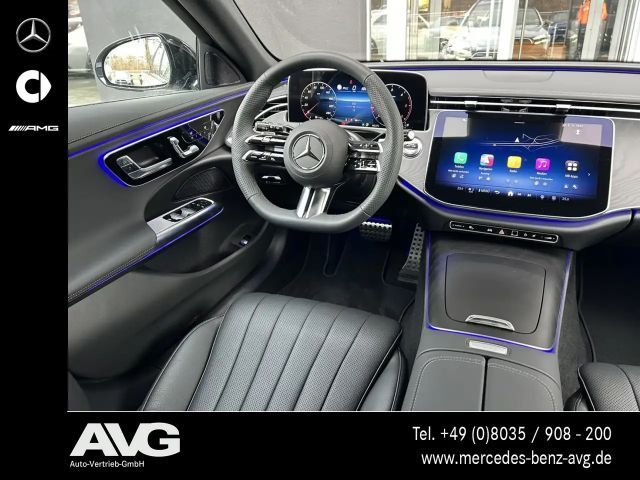 Mercedes-Benz E 220 AMG Line E 220 d Estate