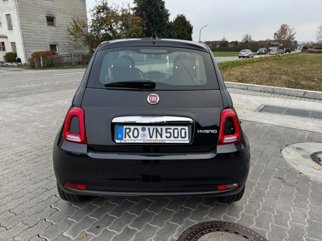 Fiat 500 1,0 GSE Hybrid